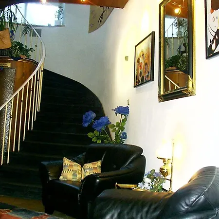 Hotell Rosenhotel Zweibrücken