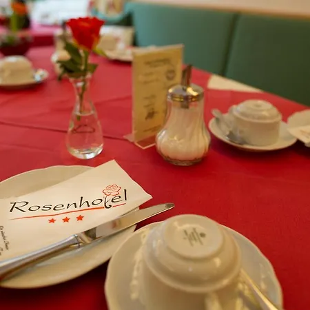 Hotel Rosenhotel 3*