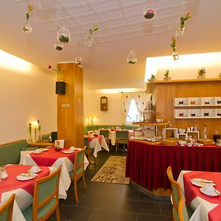 Rosenhotel Zweibrücken