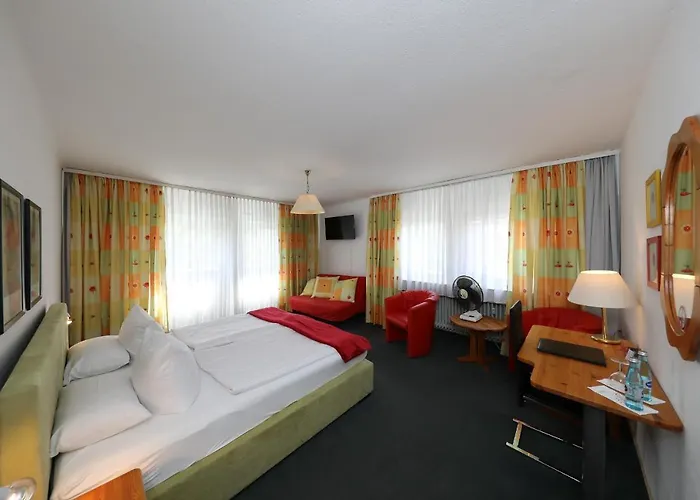 Rosenhotel 3* Zweibrücken