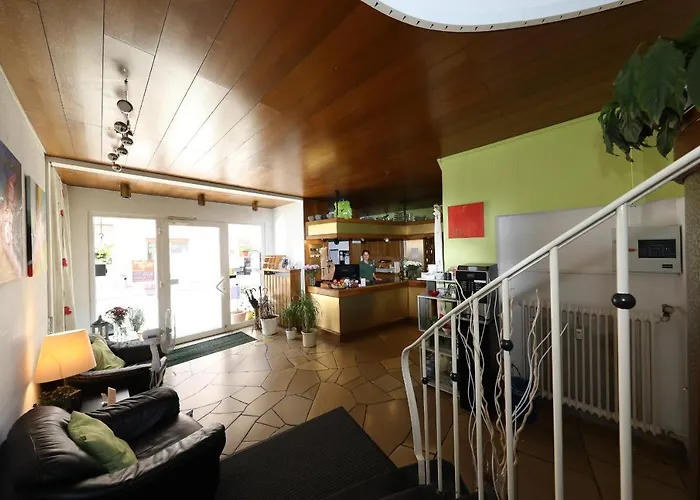 Rosenhotel Hotel Zweibrücken