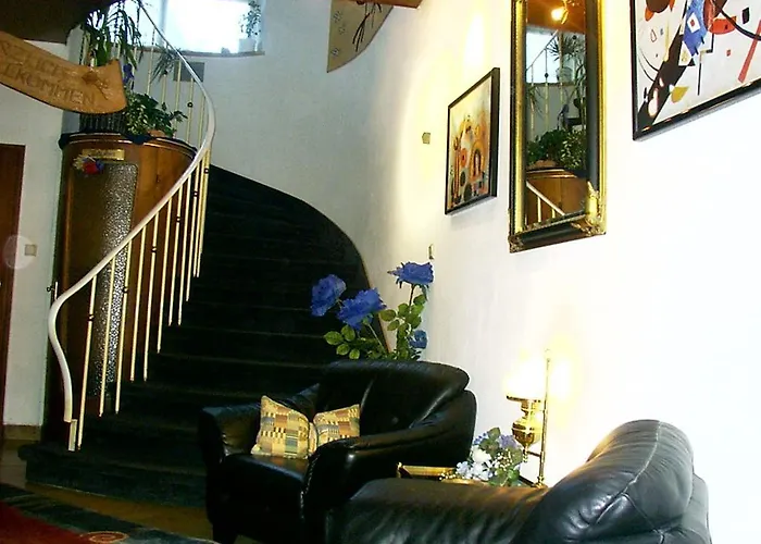 فندق Rosenhotel تْسفايبرُكن