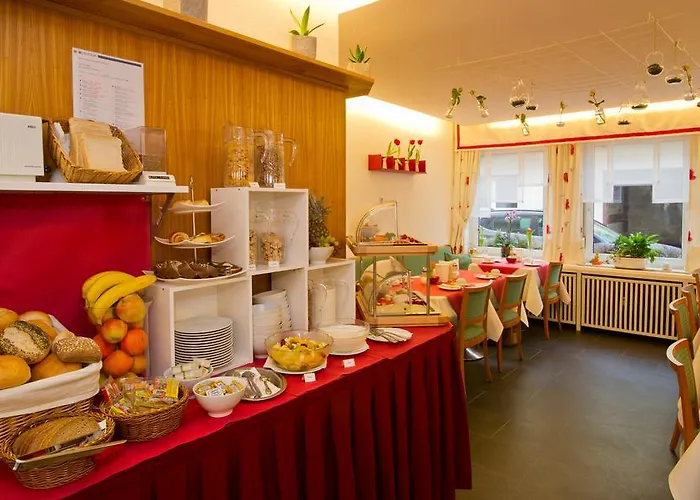 Rosenhotel Zweibrücken