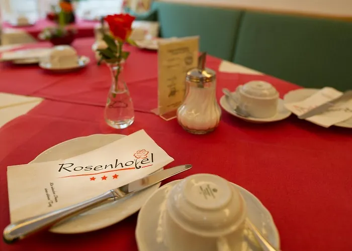 Hotel Rosenhotel 3*