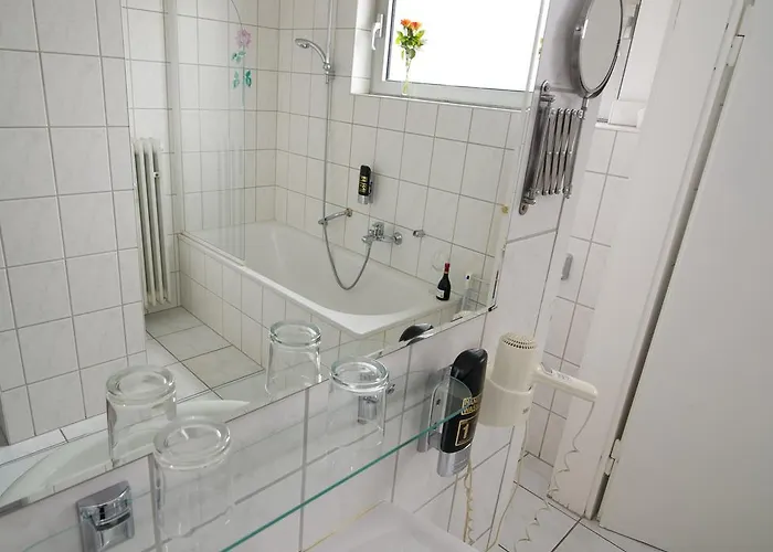 Rosenhotel فندق 3*